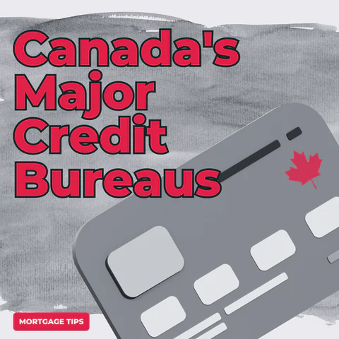 Canada’s Major Credit Bureaus