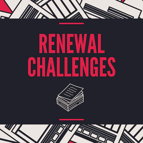 Tough Deals – Renewal Challenges